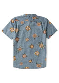 Ink Lines Eco Boys SS Shirt-MID