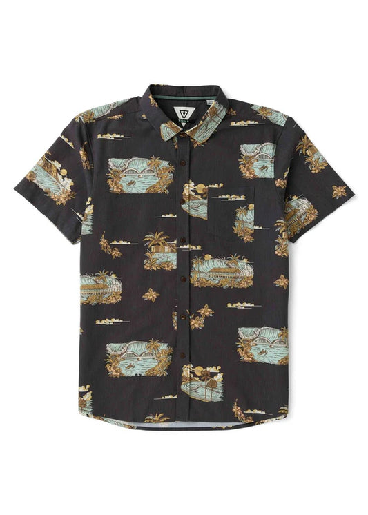 Aloha & Adios Eco Boys SS Shirt-PHA