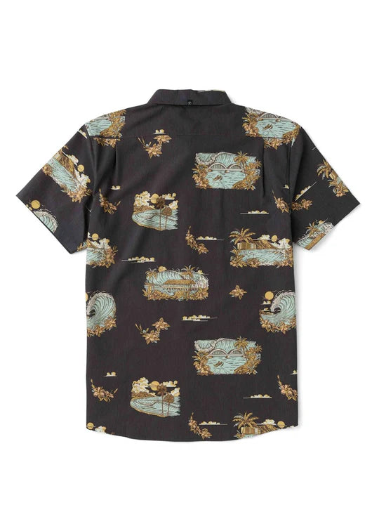 Aloha & Adios Eco Boys SS Shirt-PHA
