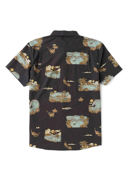 Aloha & Adios Eco Boys SS Shirt-PHA