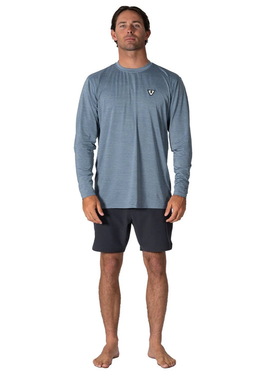 Youth Twisted Eco Ls Sun Shirt-SLH