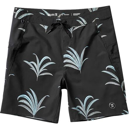 Boatman Black Print