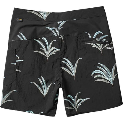 Boatman Black Print