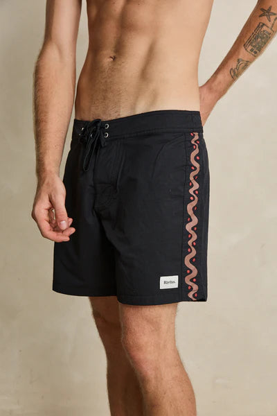 Snake Trials Trunk Black