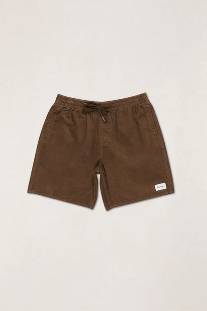 Classic Cord Jam Chocolate