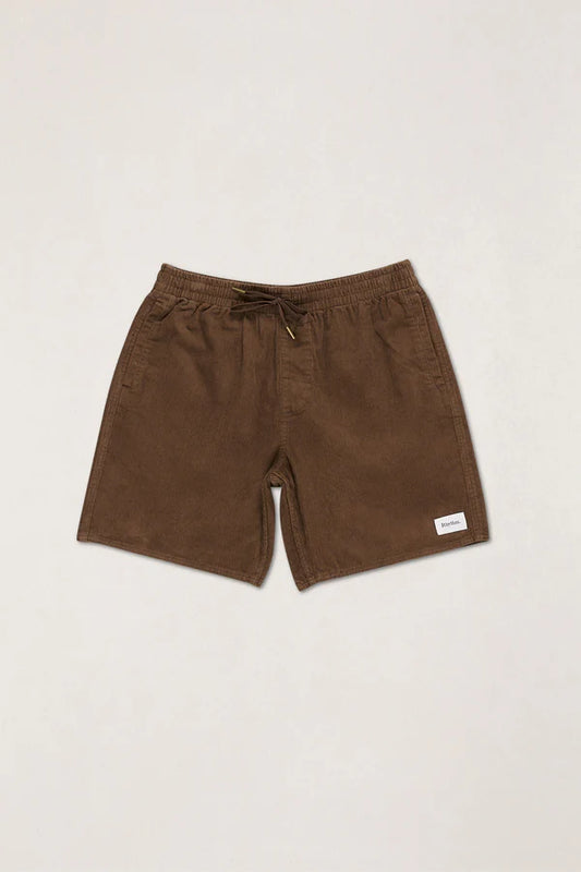 Classic Cord Jam Chocolate