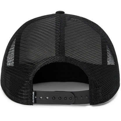 Classic Paradise Trucker - Black