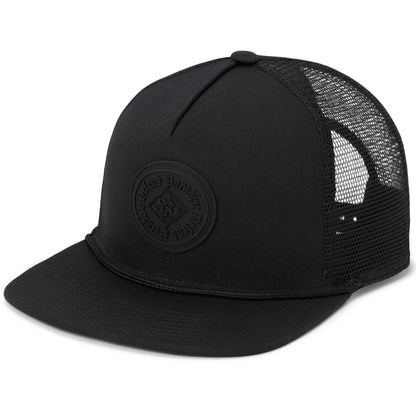 Classic Paradise Trucker - Black