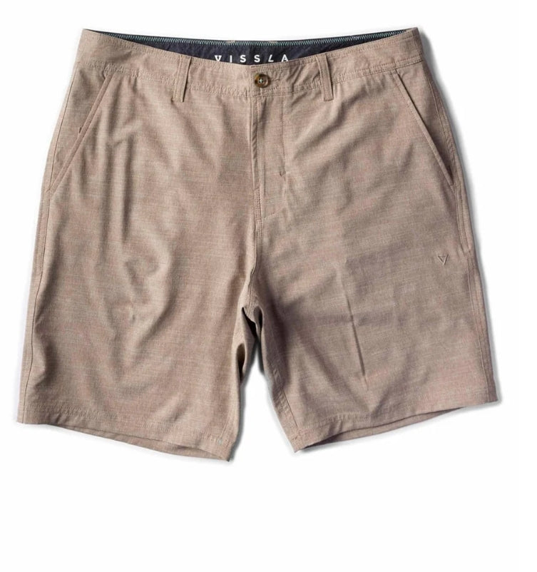 Canyons 25 Hybrid 17" Boys Walkshort KHA