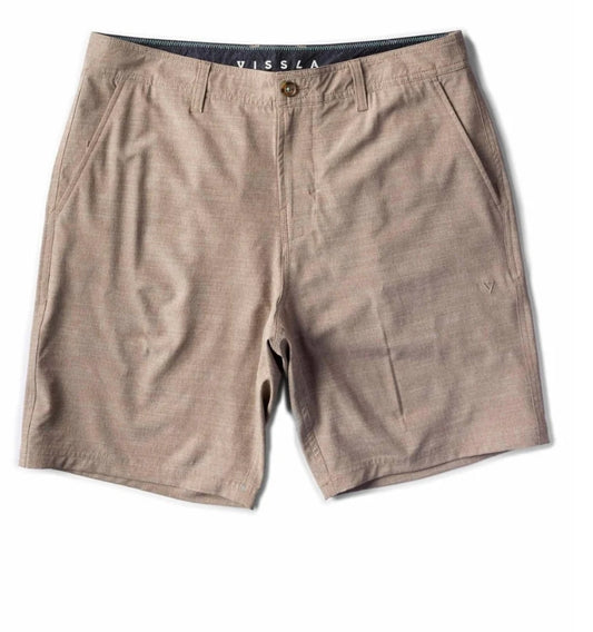 Canyons 25 Hybrid 17" Boys Walkshort KHA