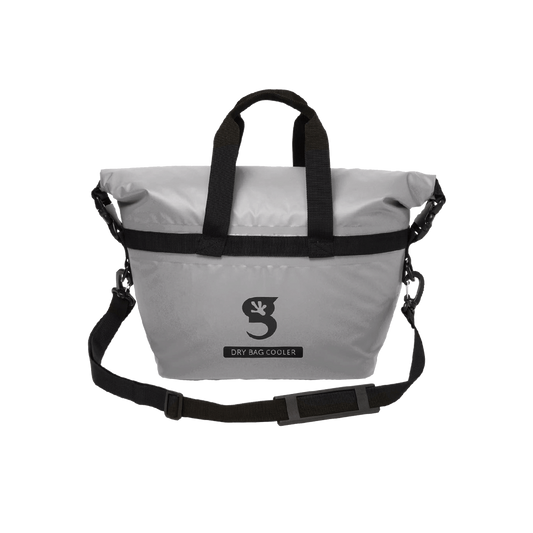 Tote Dry Bag Cooler - Grey