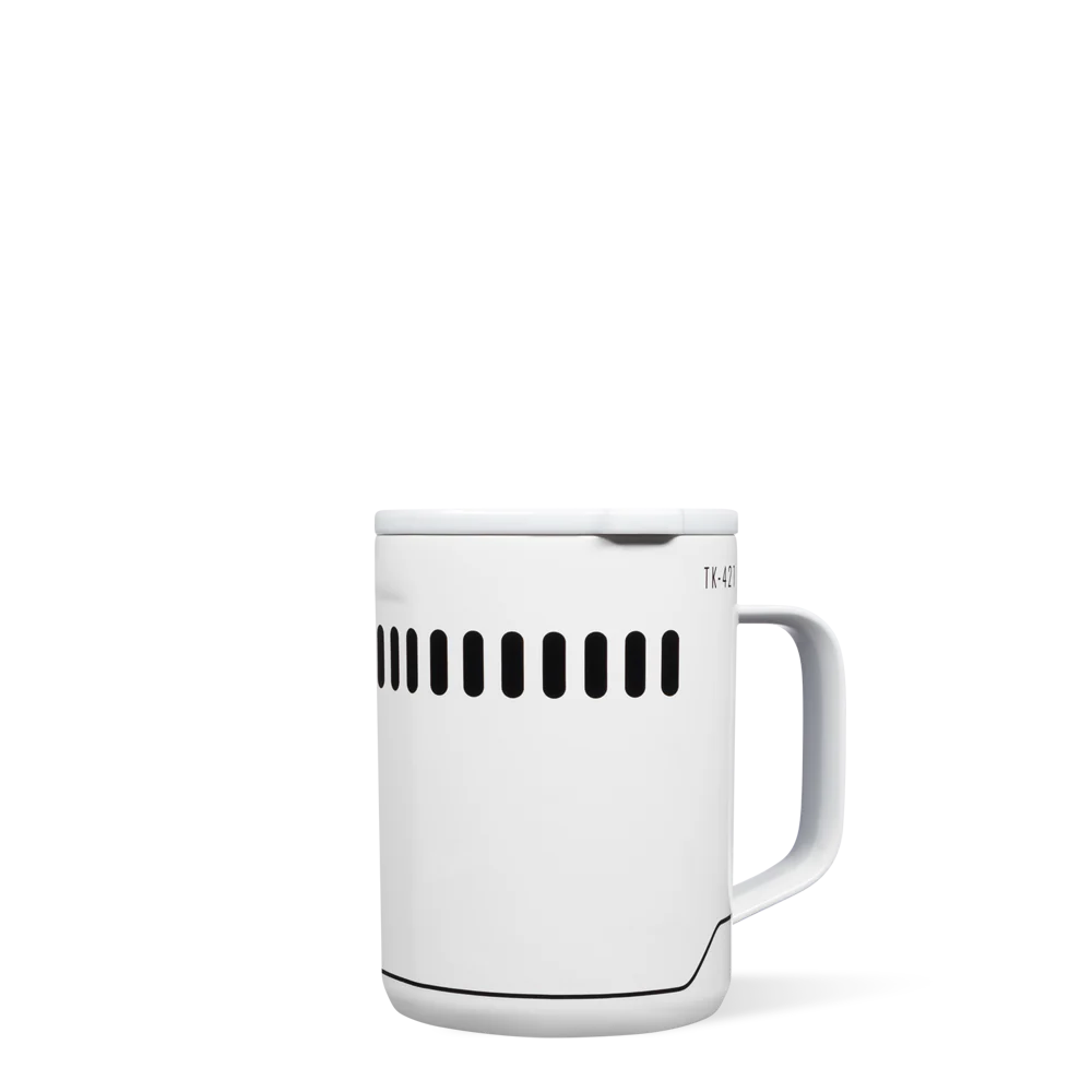 Mug - 16oz STAR WARS- Stormtrooper