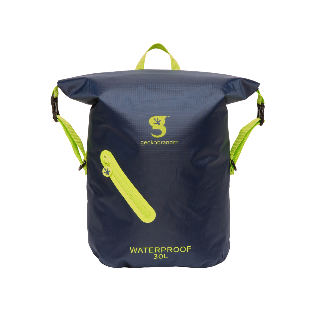 Lightweight WP Backpack - Navy/Green