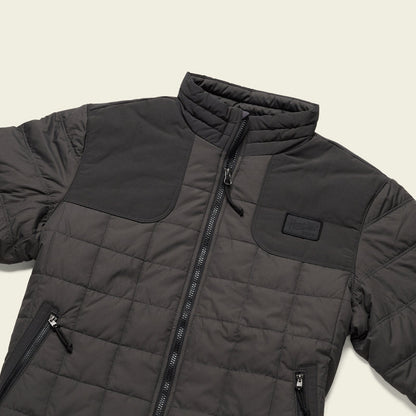 Double Black Merlin Jacket BLA