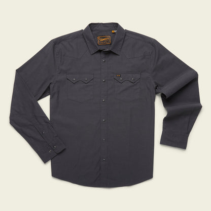 Crosscut Snapshirt MID