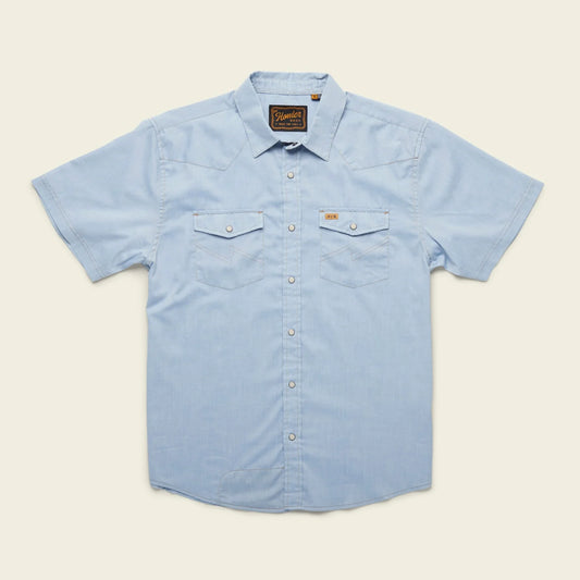 H Bar B Snapshirt FAD