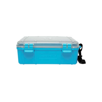 Dry Box Waterproof - Large - Blue