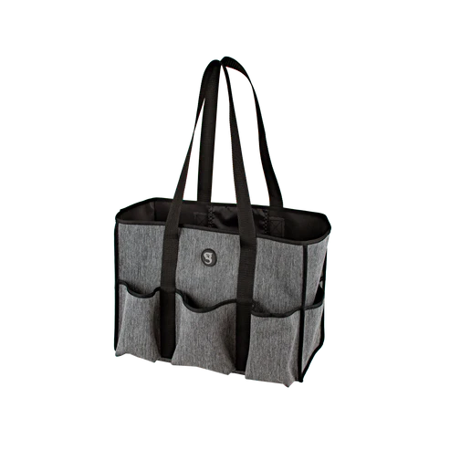 8 Pocket Tote - Everyday Grey