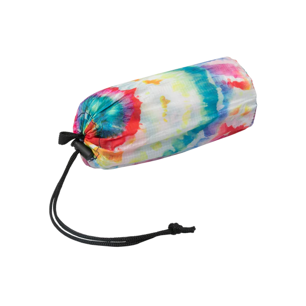 Lightweight Waterproof Beach Blanket Tie Dye