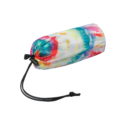 Lightweight Waterproof Beach Blanket Tie Dye