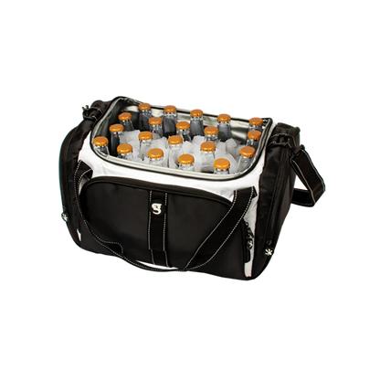 Duffel Cooler - White