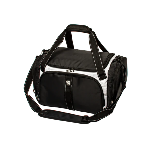 Duffel Cooler - White