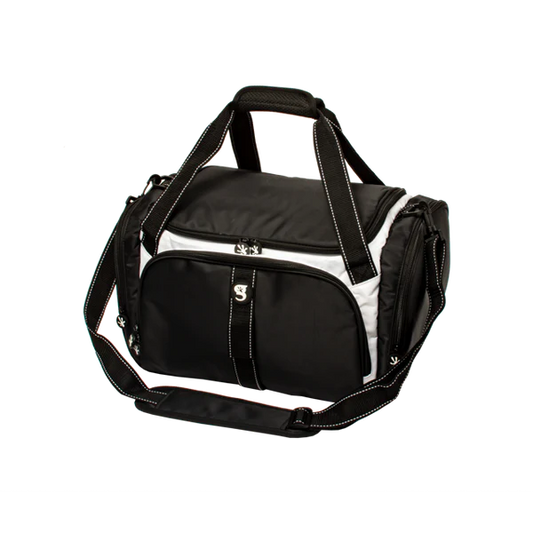 Duffel Cooler - White