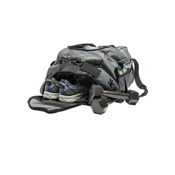 Endurance Duffel - Medium - Edg/Bk