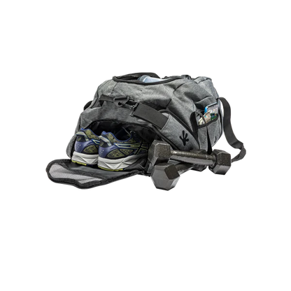 Endurance Duffel - Medium - Edg/Bk