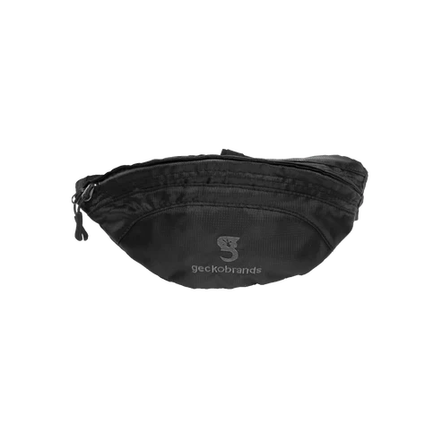 Boost Waist Pack - Black/Grey