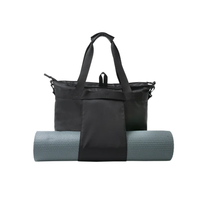 Crossover Tote, Sport Black