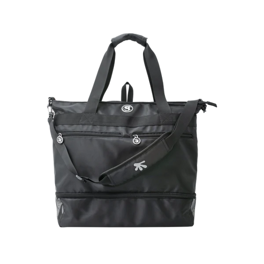 Crossover Tote, Sport Black