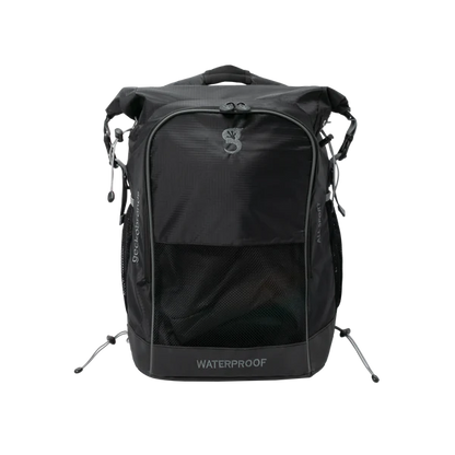 Geckobrands WP All Sport 32L Backpack -  Black/Grey
