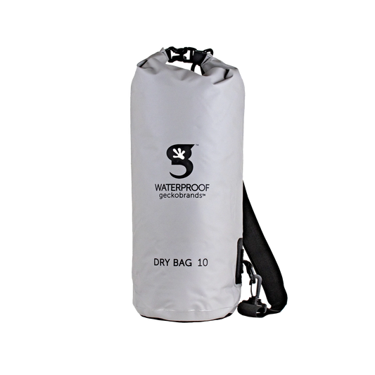 Tarpaulin Dry Bag 10L - Grey