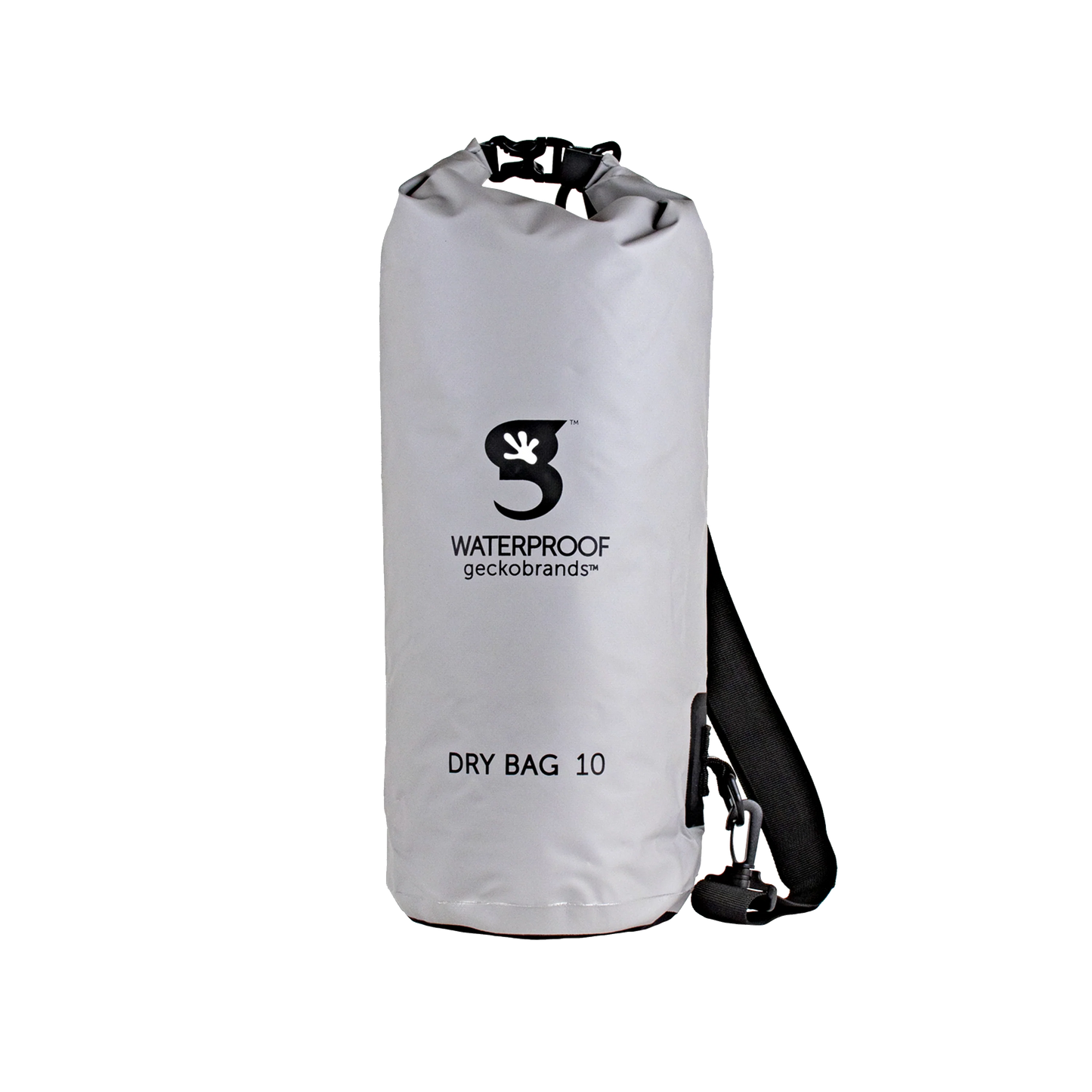 Tarpaulin Dry Bag 10L - Grey