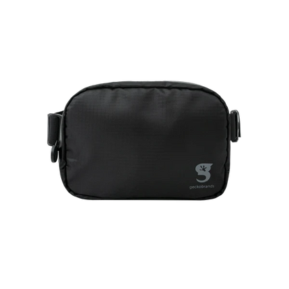 Waterproof Belt Bag Black