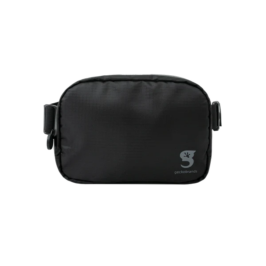 Waterproof Belt Bag Black