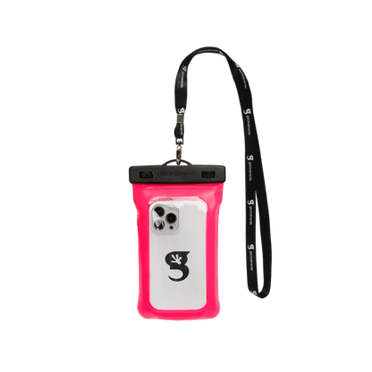 Float Phone Tote Dry Bag - Pink