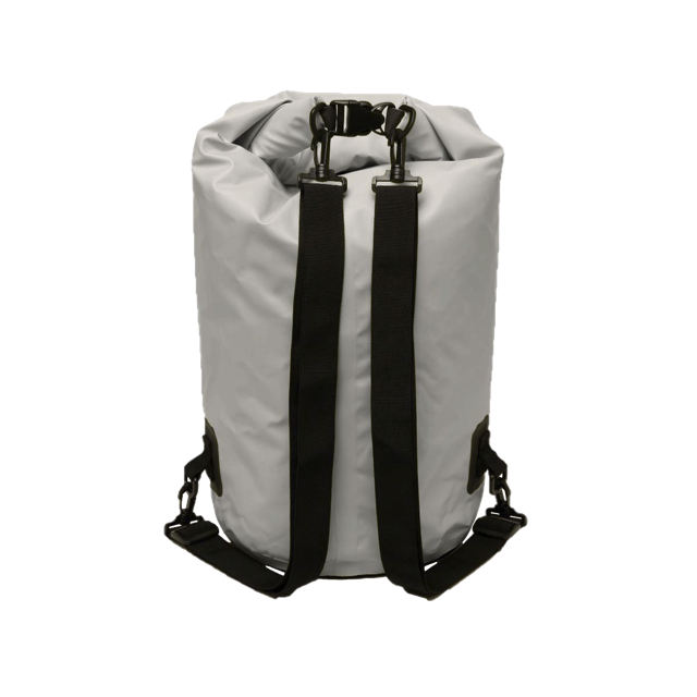 30L Tarpaulin Dry Bag Cooler - Grey