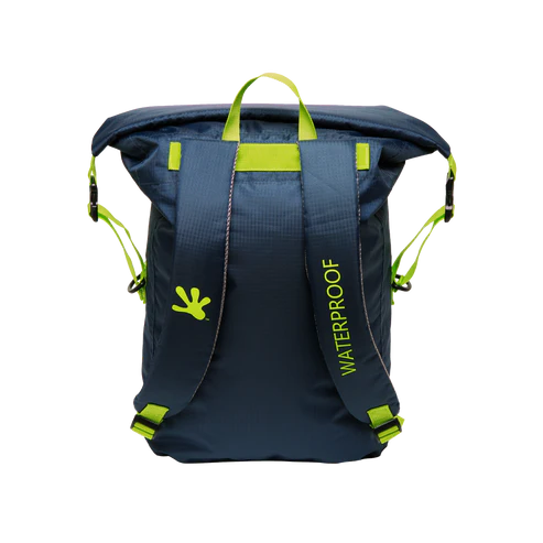 Lightweight WP Backpack - Navy/Green