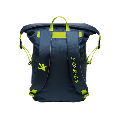 Lightweight WP Backpack - Navy/Green