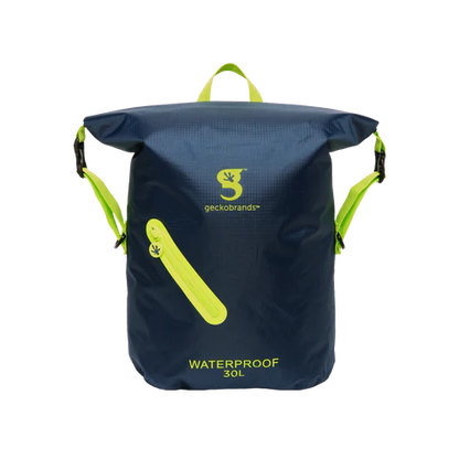 Lightweight WP Backpack - Navy/Green