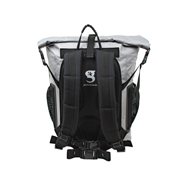 Backpack Dry Bag Cooler - Grey