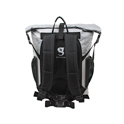 Backpack Dry Bag Cooler - Grey