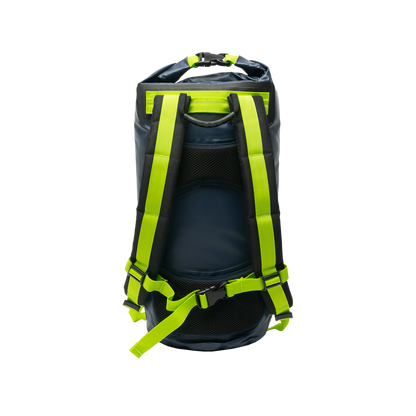 Hydroner 20L Backpack - Navy/Neon Green