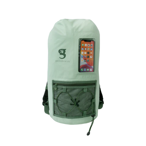 Waterproof Hydroner 20L Backpack Sage Green