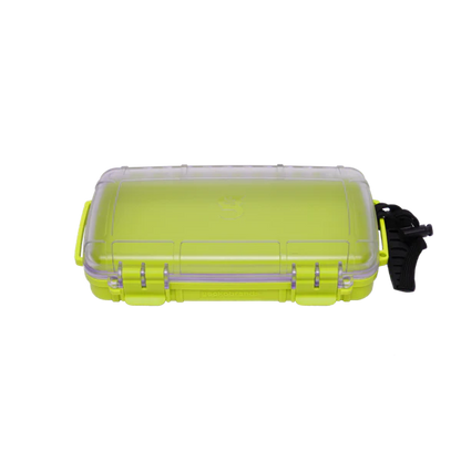 Dry Box Waterproof - Medium - Neon Green