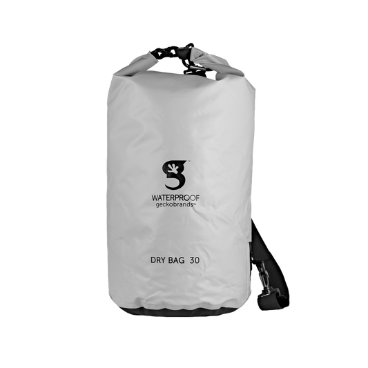 Tarpaulin Dry Bag 30L - Grey