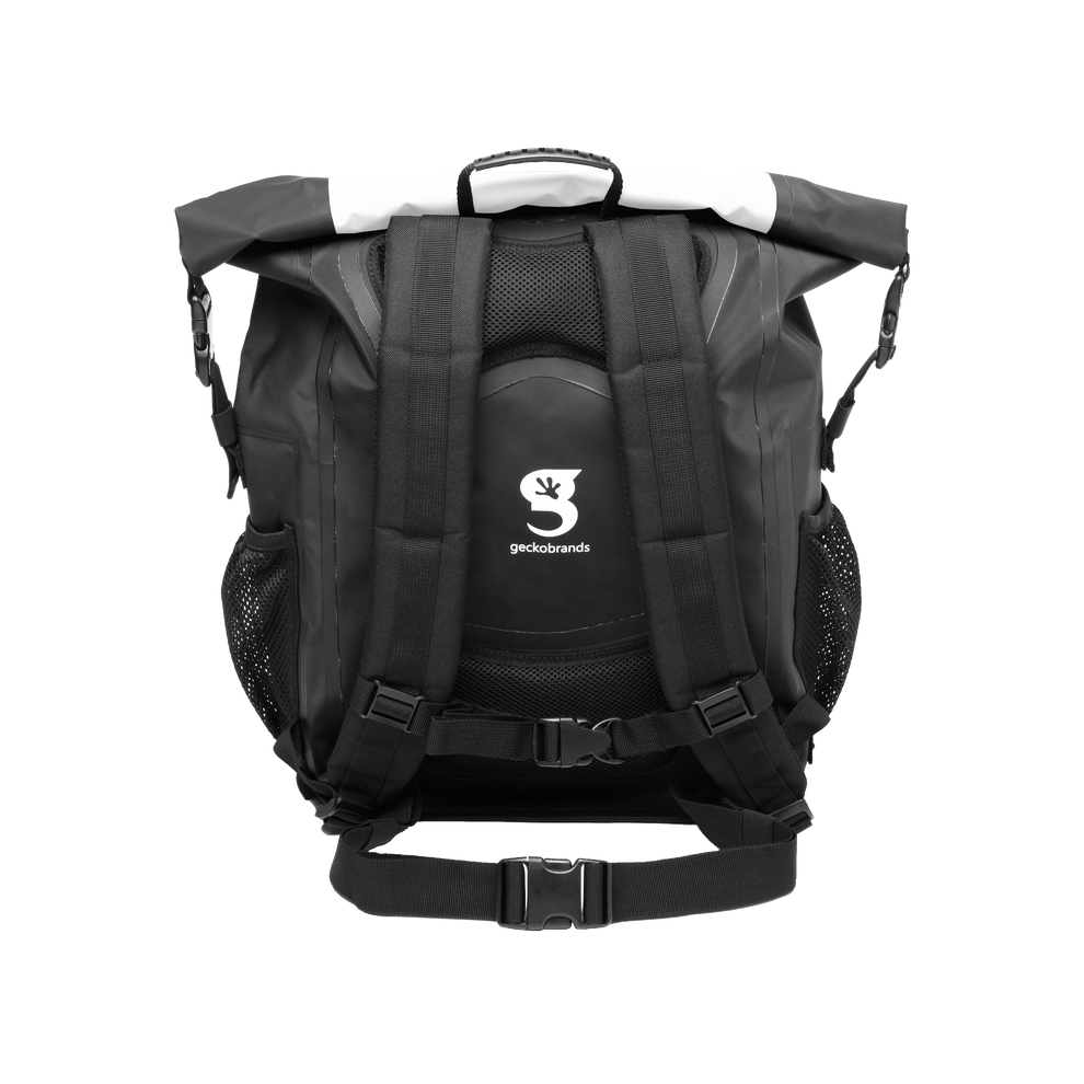 Paddler 30L Waterproof Backpack - White