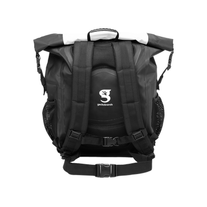 Paddler 30L Waterproof Backpack - White